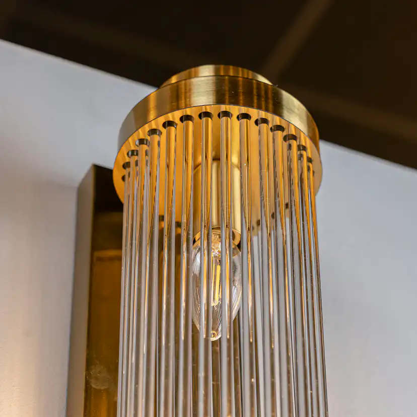 Vägglampa Vesani Nice