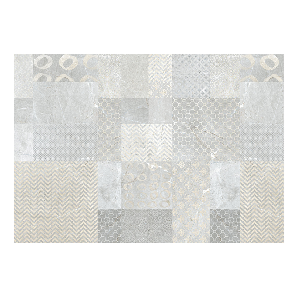 Tiles 350x245 Storlek: 350x245 cm