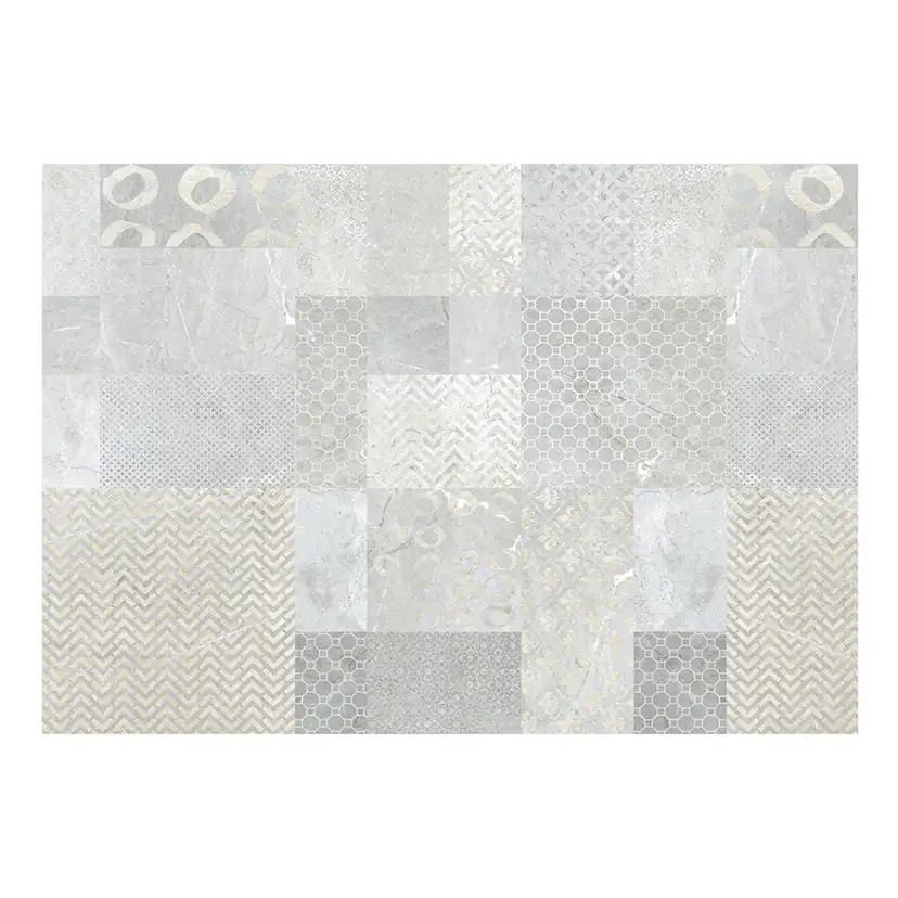 Tiles 350x245 Storlek: 350x245 cm