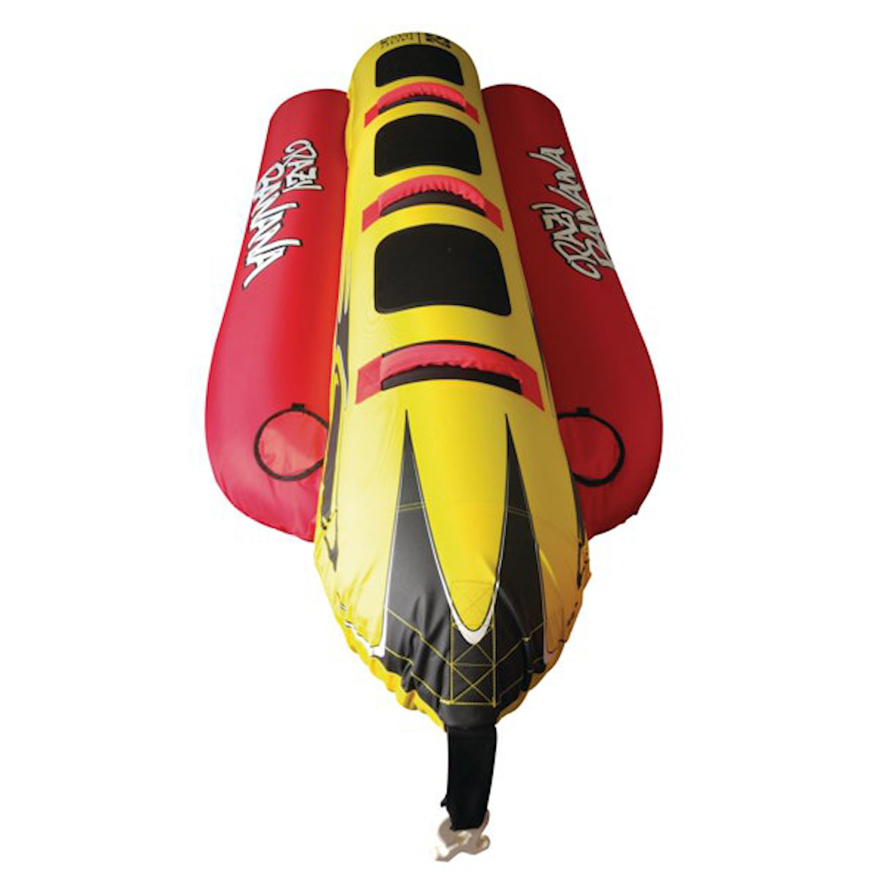 Tube 1852 Crazy banana 3 personer