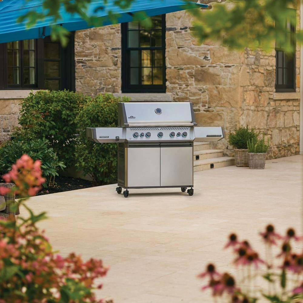Gasolgrill Napoleon Prestige 665 Connected