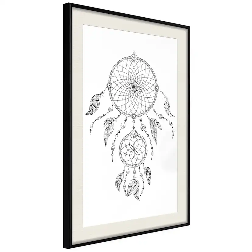 Poster Artgeist Affisch Dreamcatcher