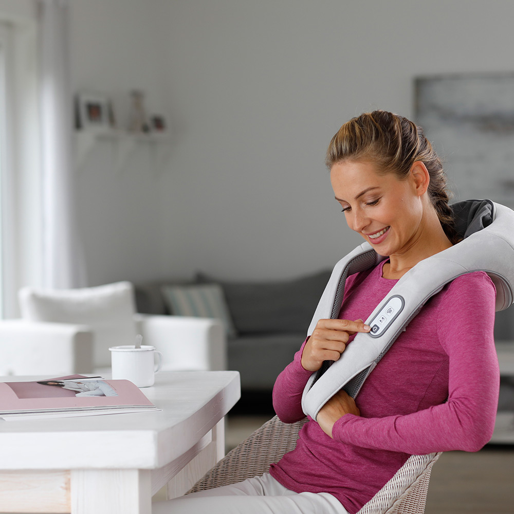 Massagekudde Medisana NM860 Shiatsu för Nacke