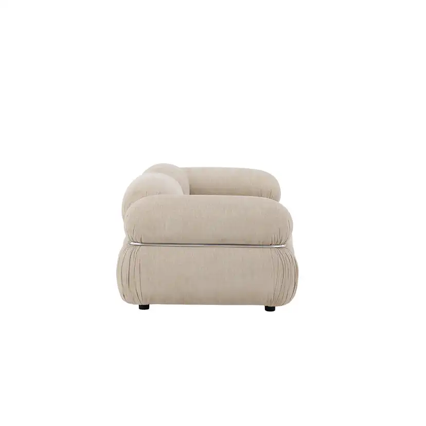 2-sitssoffa Venture Home Mika 2 st Moduler Beige
