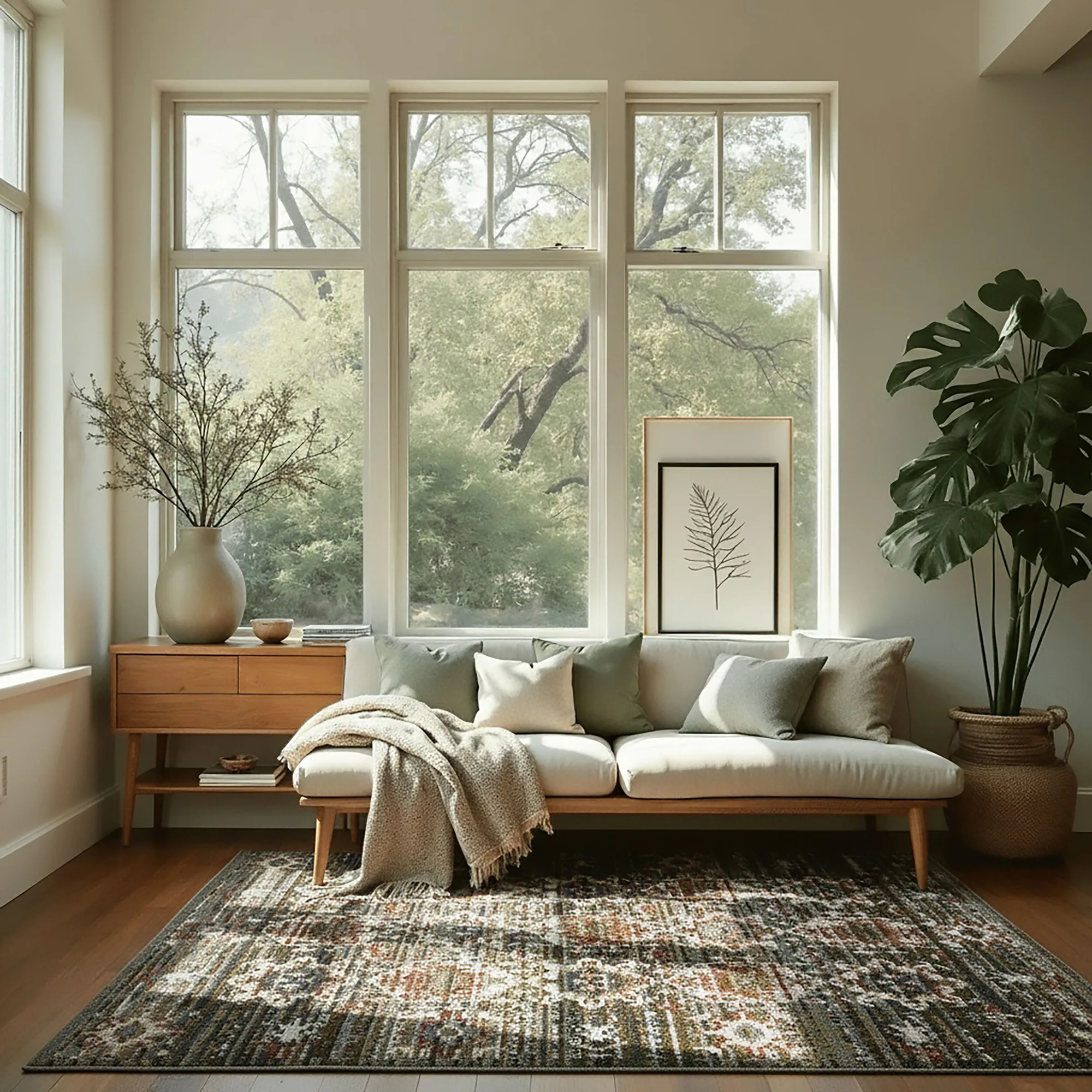 Rektangulär Matta Flair Rugs Gia Global
