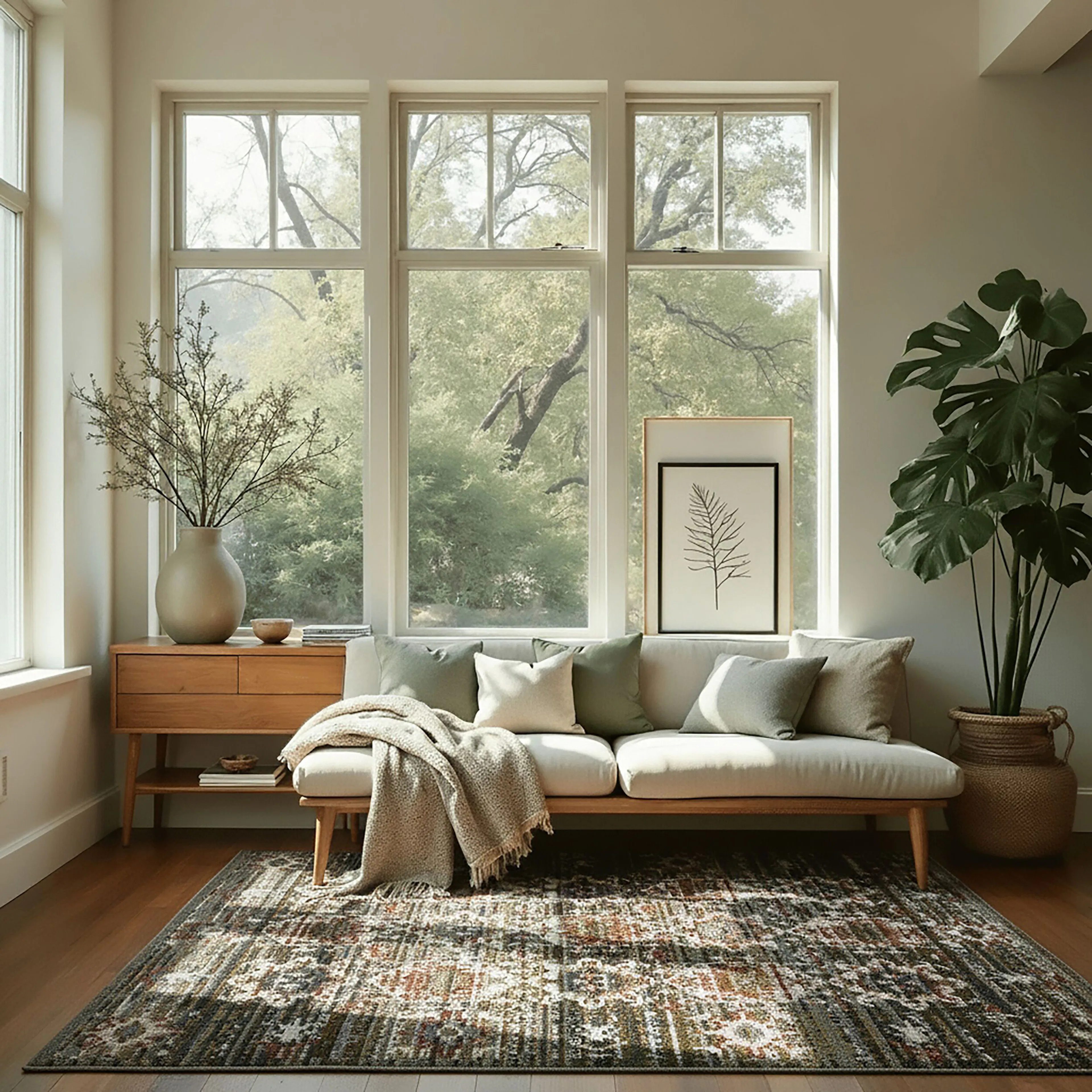 Rektangulär Matta Flair Rugs Gia Global