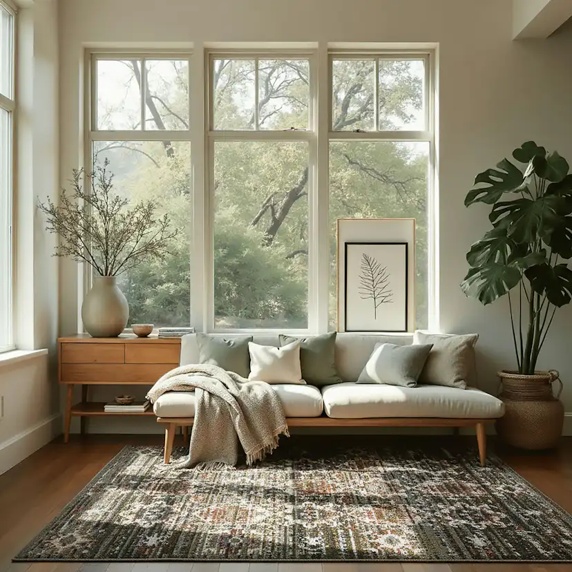 Rektangulär Matta Flair Rugs Gia Global