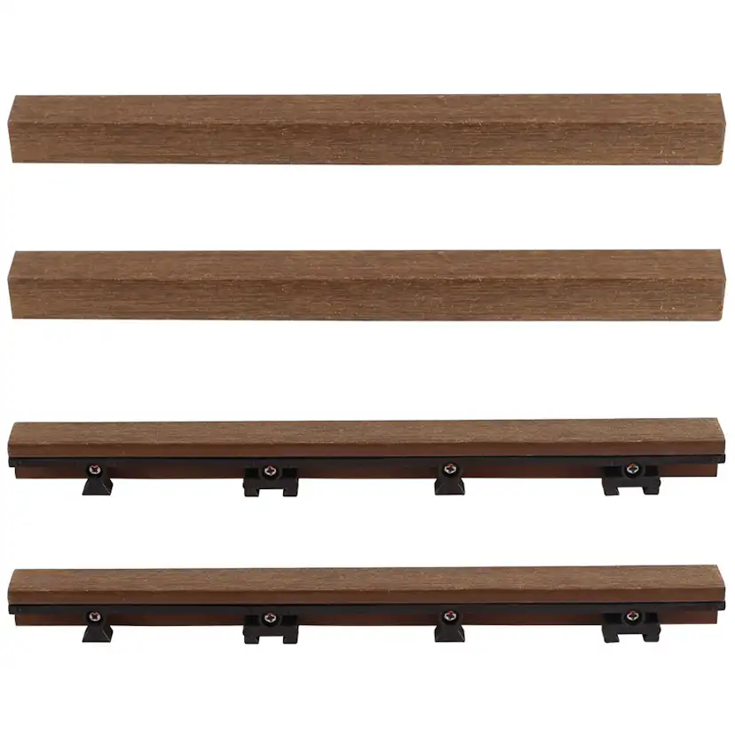 Kantlist Jabo Rak till Komposittrall 4-Pack