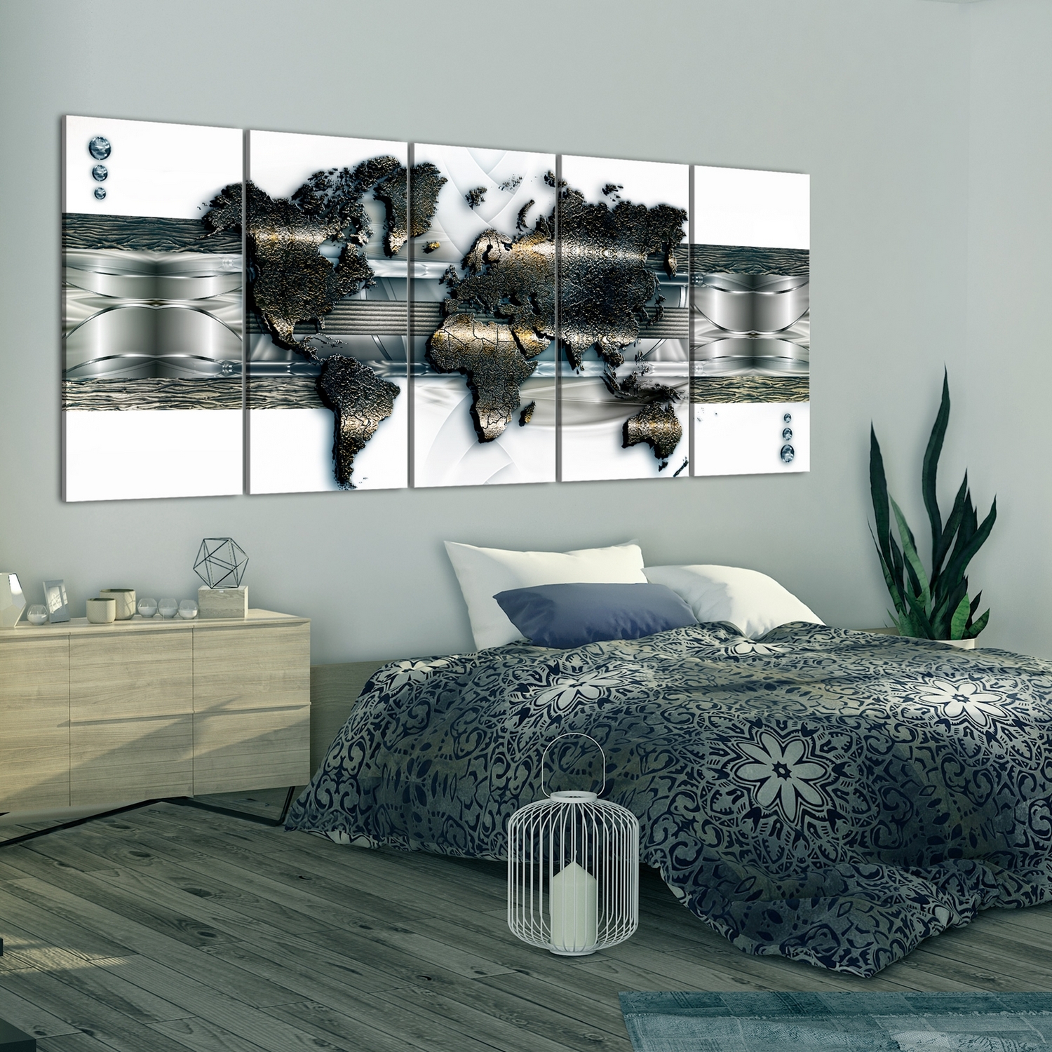 Tavla Arkiio Threedimensional Map