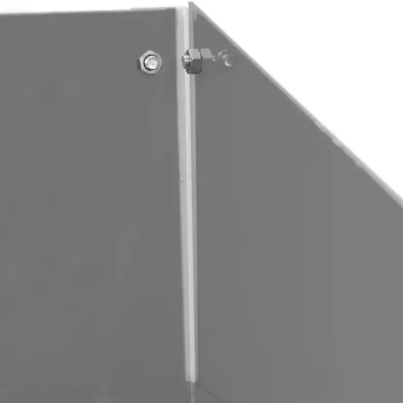 Planteringsbänk Metalcraft