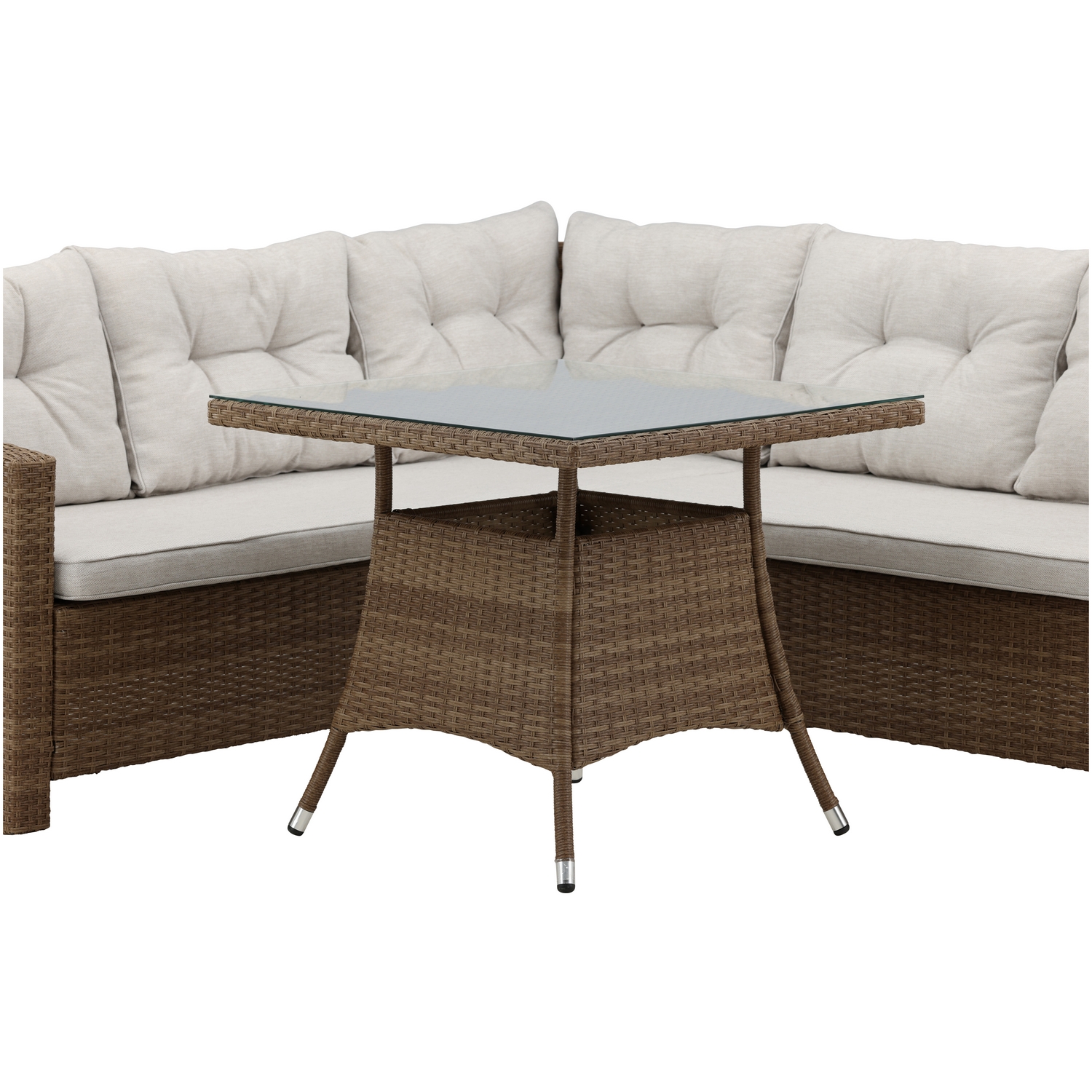 Loungegrupp Venture Home Watford Utomhus