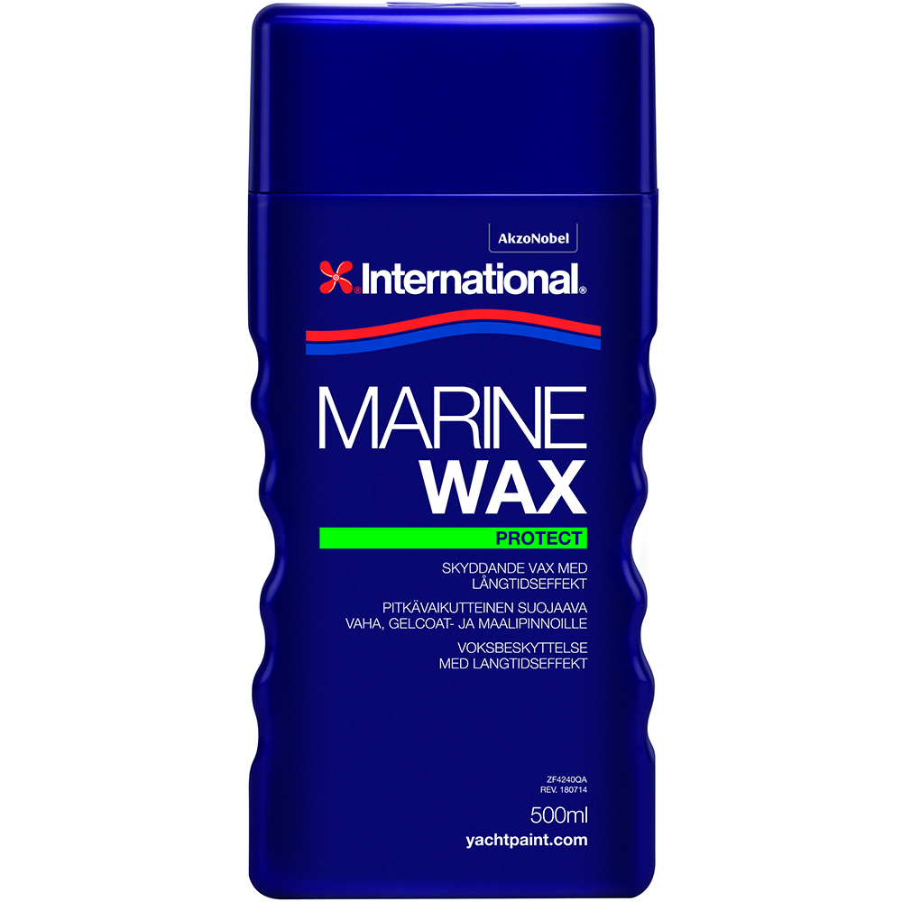 Båtvax International Marine Wax 0,5 l