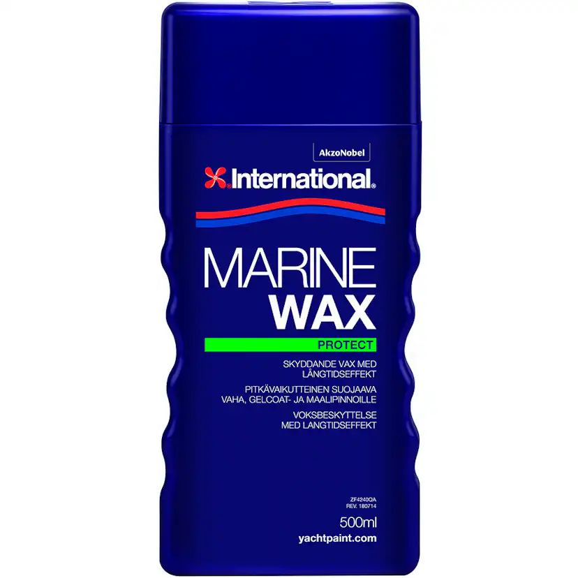 Båtvax International Marine Wax 0,5 l