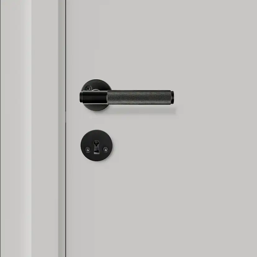 Dörrhandtag Beslag Design Riff