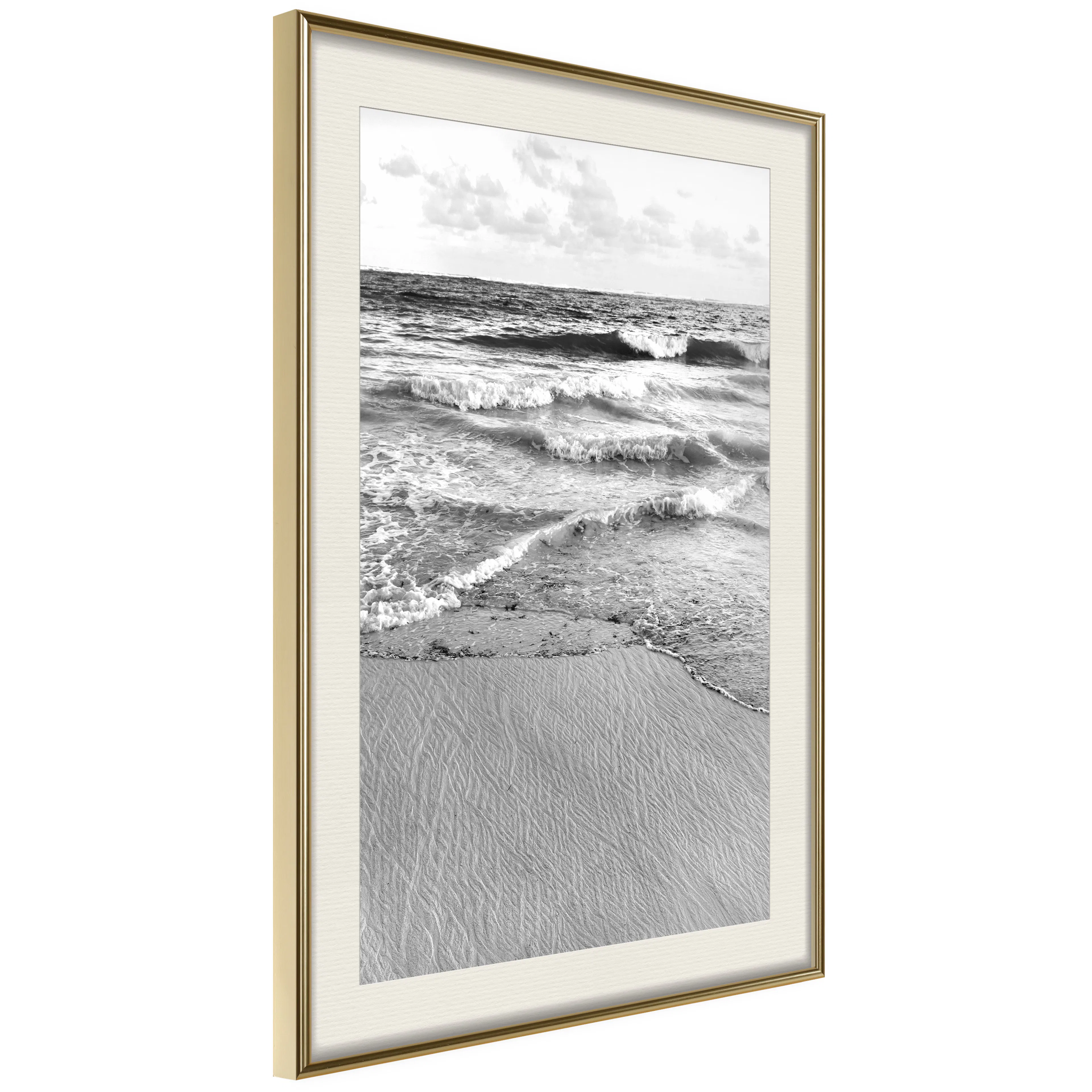 Poster Artgeist Affisch Gentle Waves