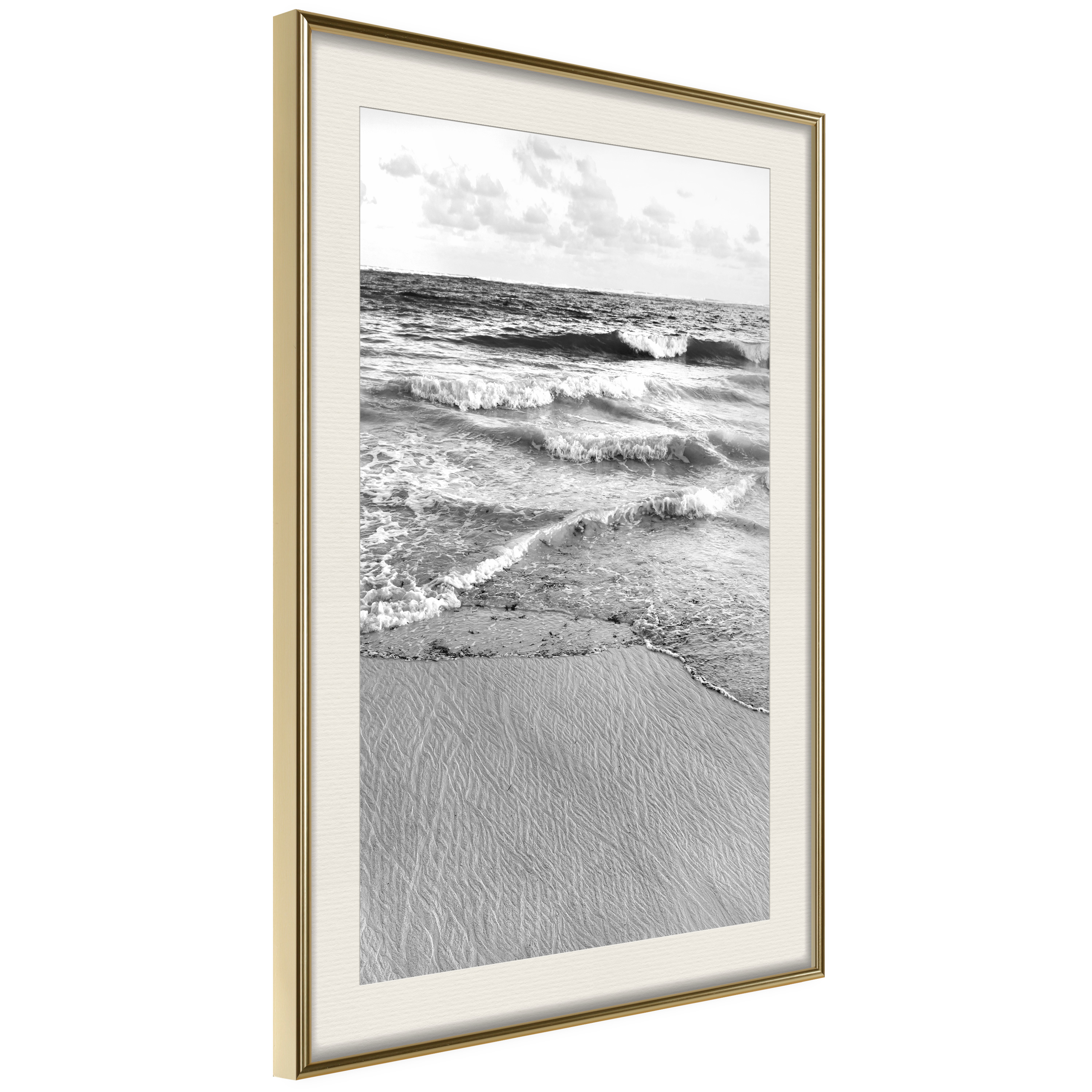 Poster Artgeist Affisch Gentle Waves