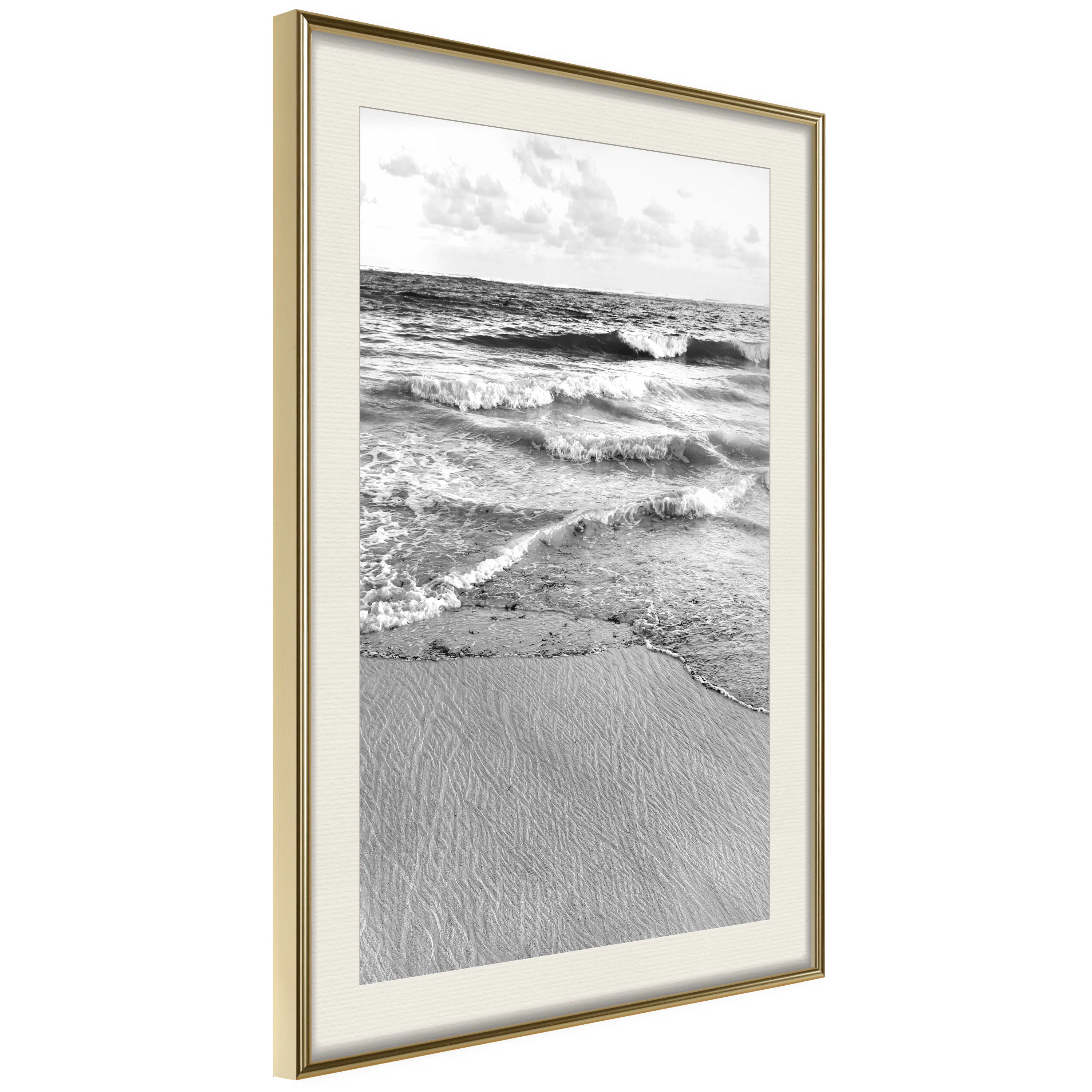 Poster Artgeist Affisch Gentle Waves