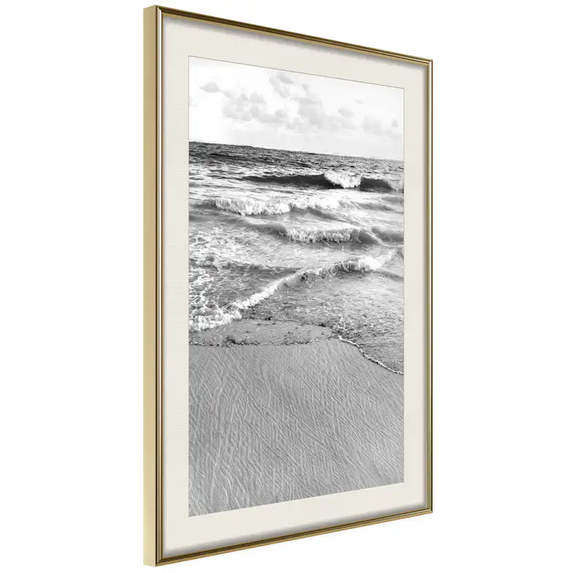 Poster Artgeist Affisch Gentle Waves