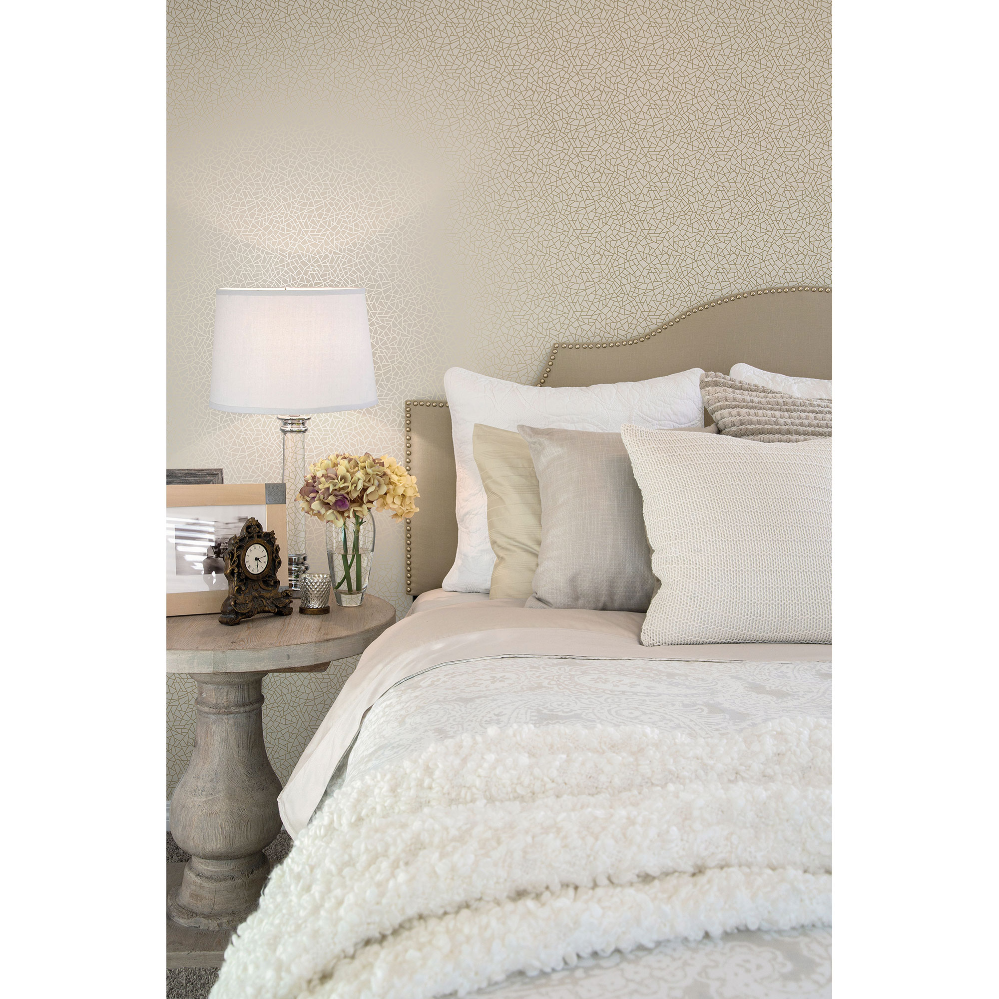 Tapet Galerie Wallcoverings Metallic FX W78194