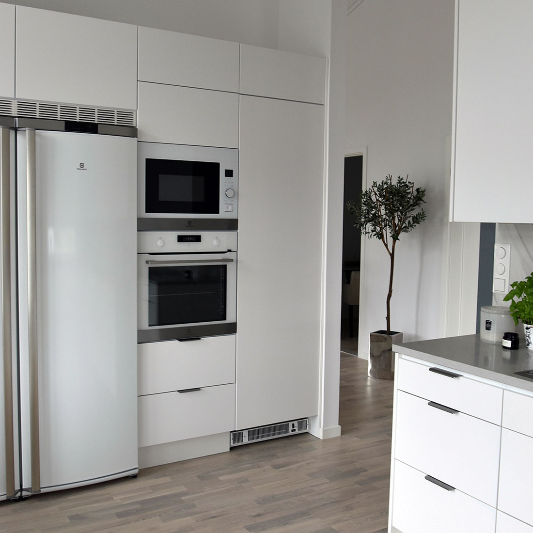 Fläktelement Sanova Kickspace 80 S