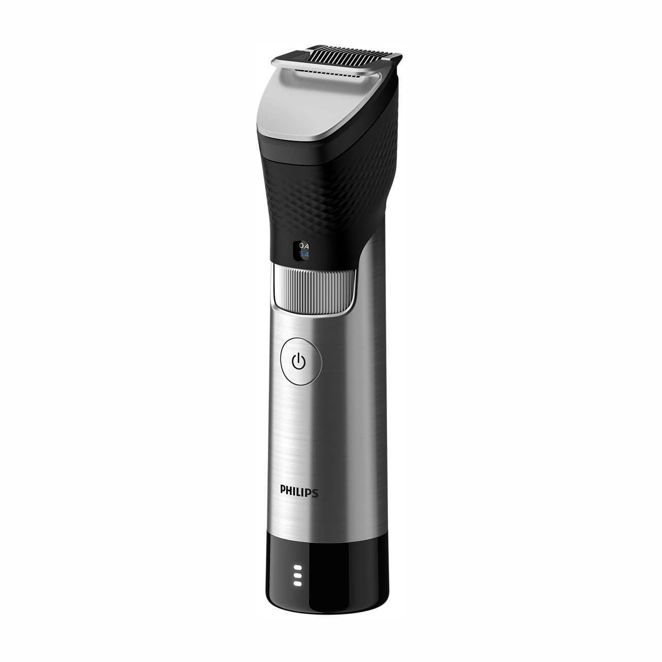 Skäggtrimmer Philips 9000 Prestige BT9810/15 Batteridriven Trimmer