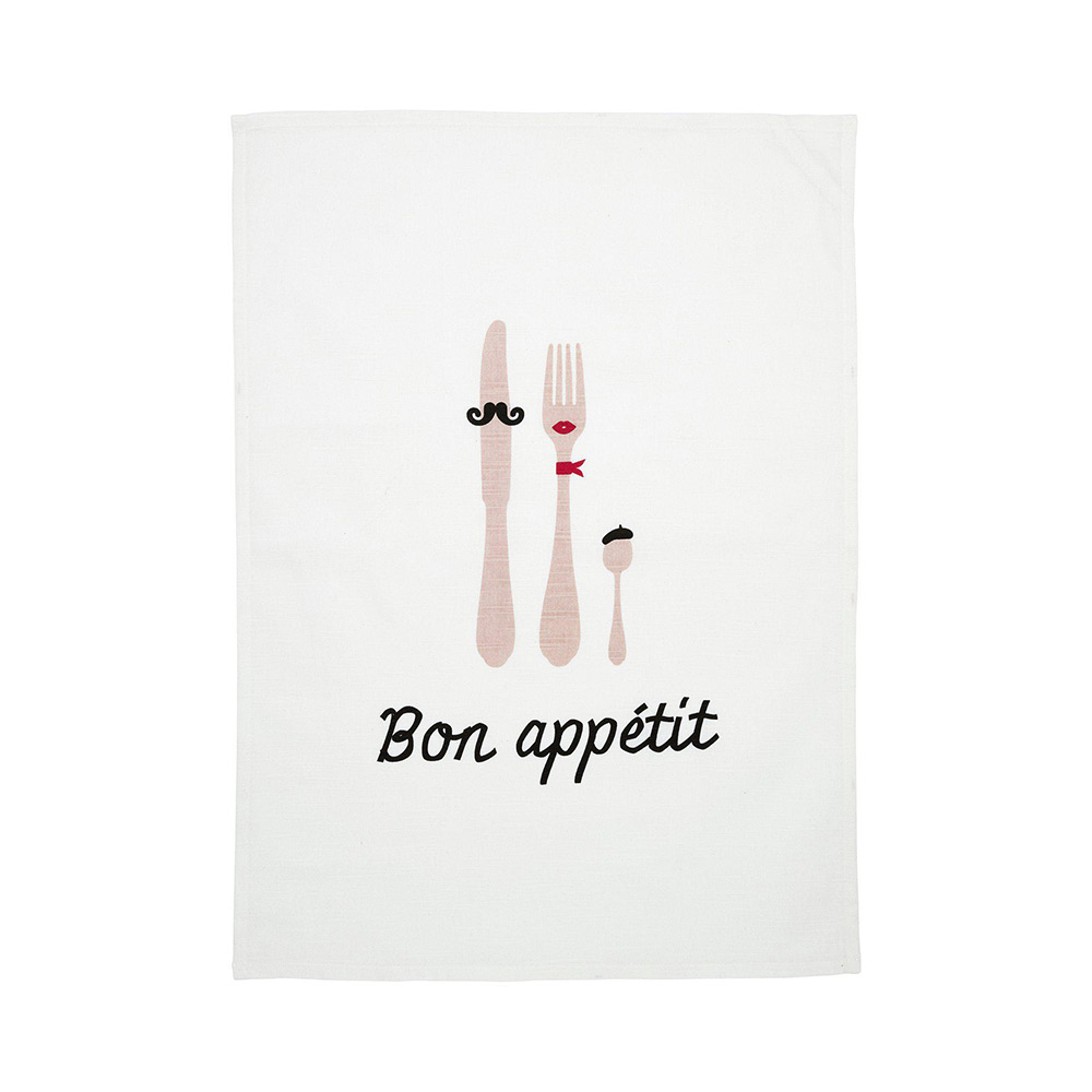 Presentförpackning Svanefors Handtvål & kökshandduk Bon Appetit