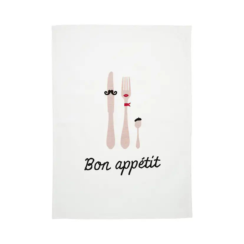Presentförpackning Svanefors Handtvål & kökshandduk Bon Appetit