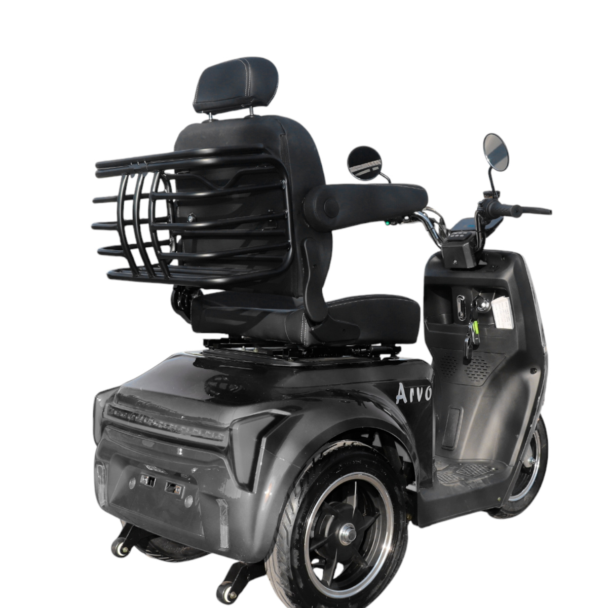 Promenadscooter Arvo P700