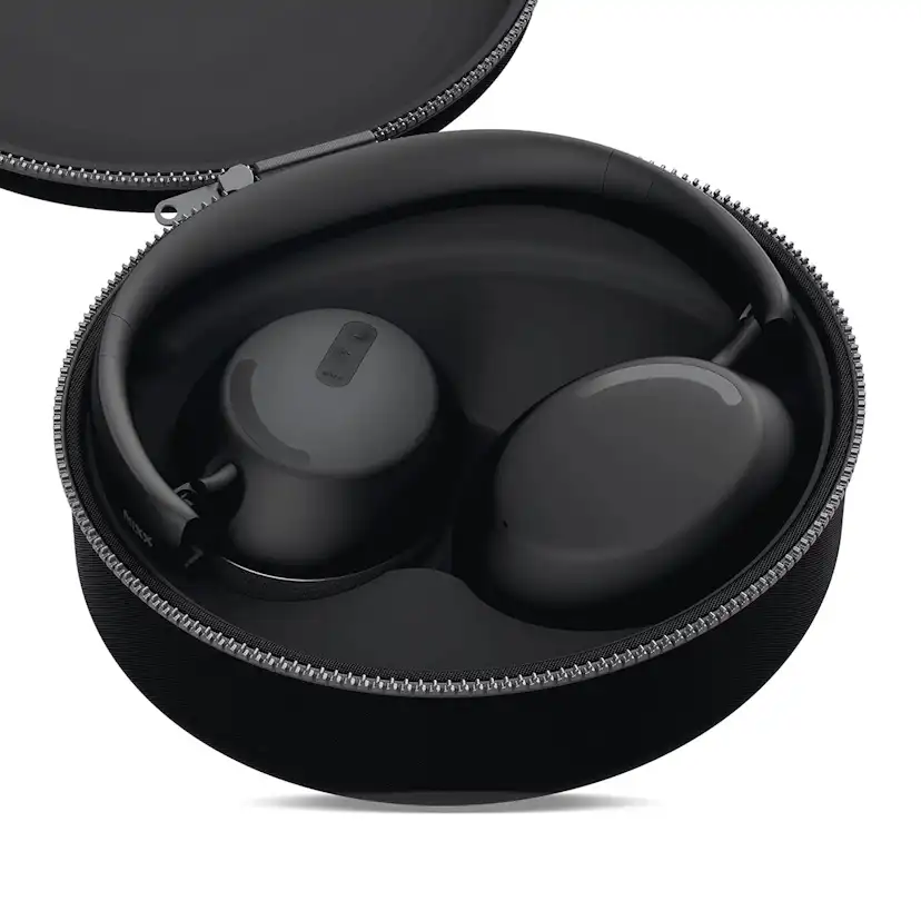 Hörlurar MIXX StreamQ D2 Over-Ear Trådlös - Perfekt för Musik & Samtal
