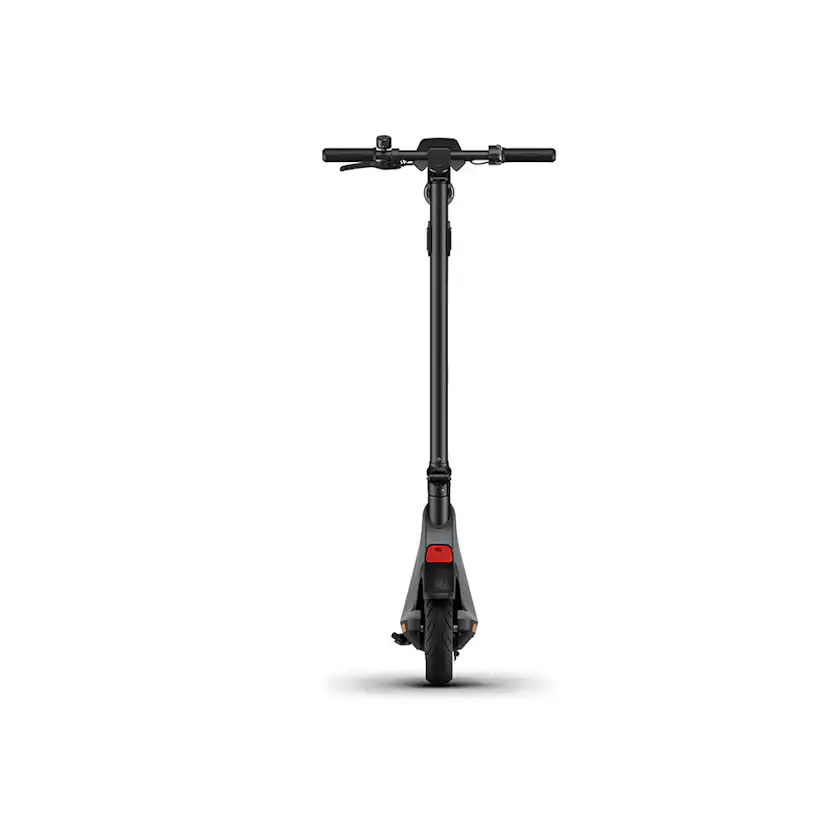 Elscooter NIU KQi2 Pro Nordic 250W Elsparkcykel i Grå 20km/h