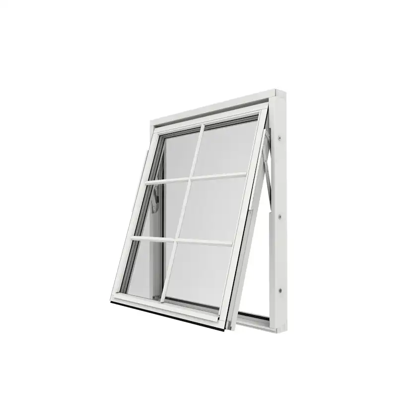 Vridfönster Elitfönster Original Trä 100 3-glas Express