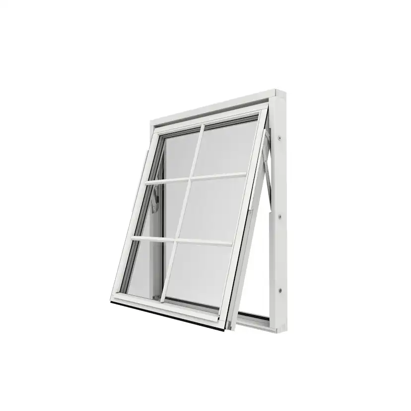 Vridfönster Elitfönster Original Trä 100 3-glas