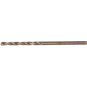 HSS-Cobalt borr 1,5x40 mm Storlek: 1,5 mm, Längd: 40 mm