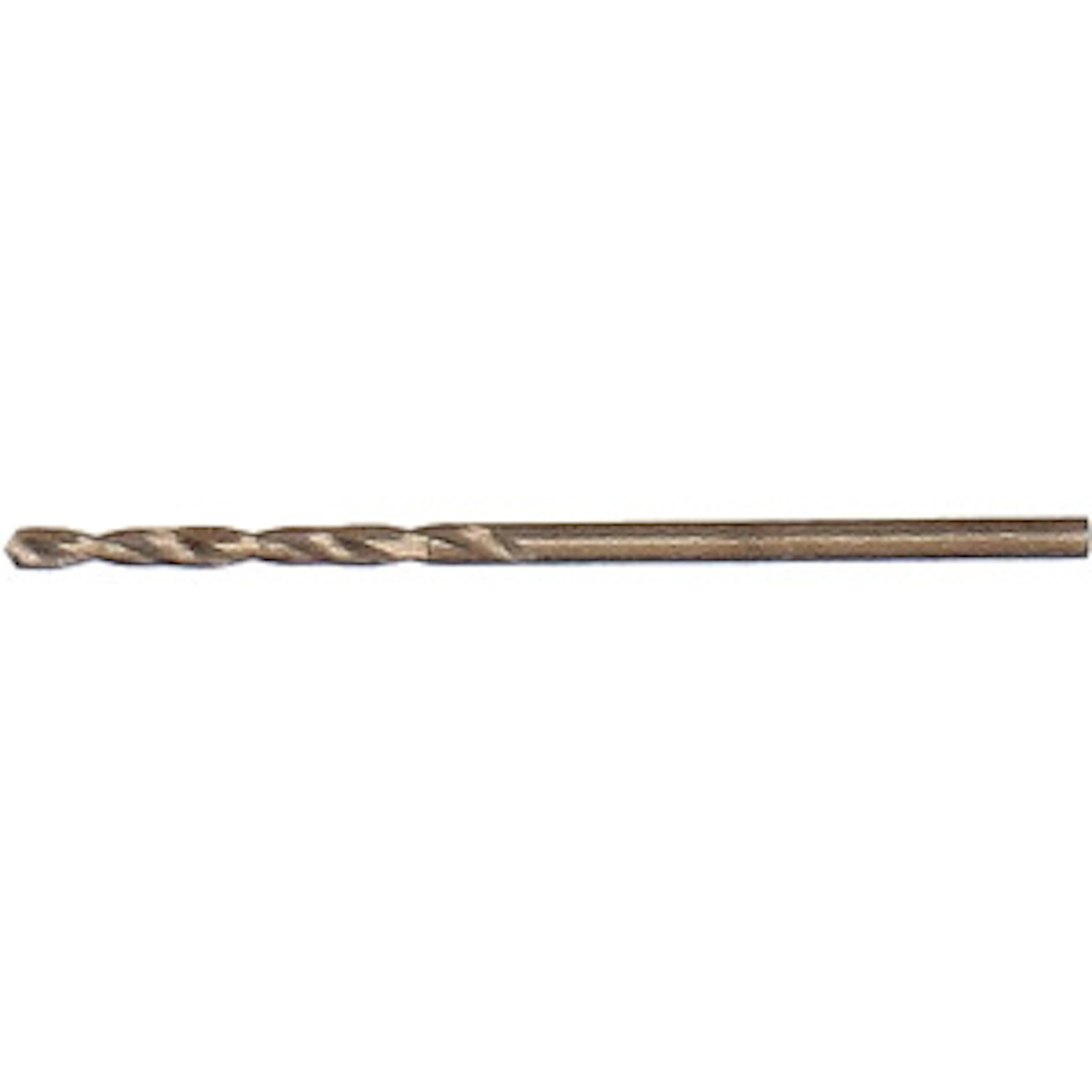 HSS-Cobalt borr 1,5x40 mm Storlek: 1,5 mm, Längd: 40 mm