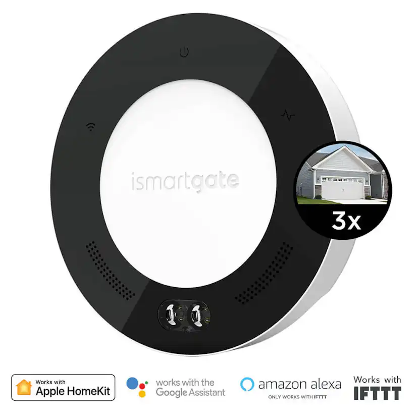 Garageöppnare ISMARTGATE Pro 3 Portar v2.0