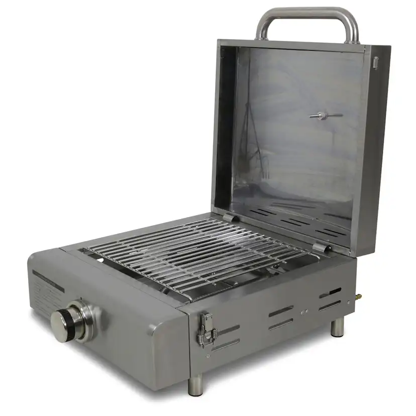 Portabel Gasolgrill Metalcraft Hampton