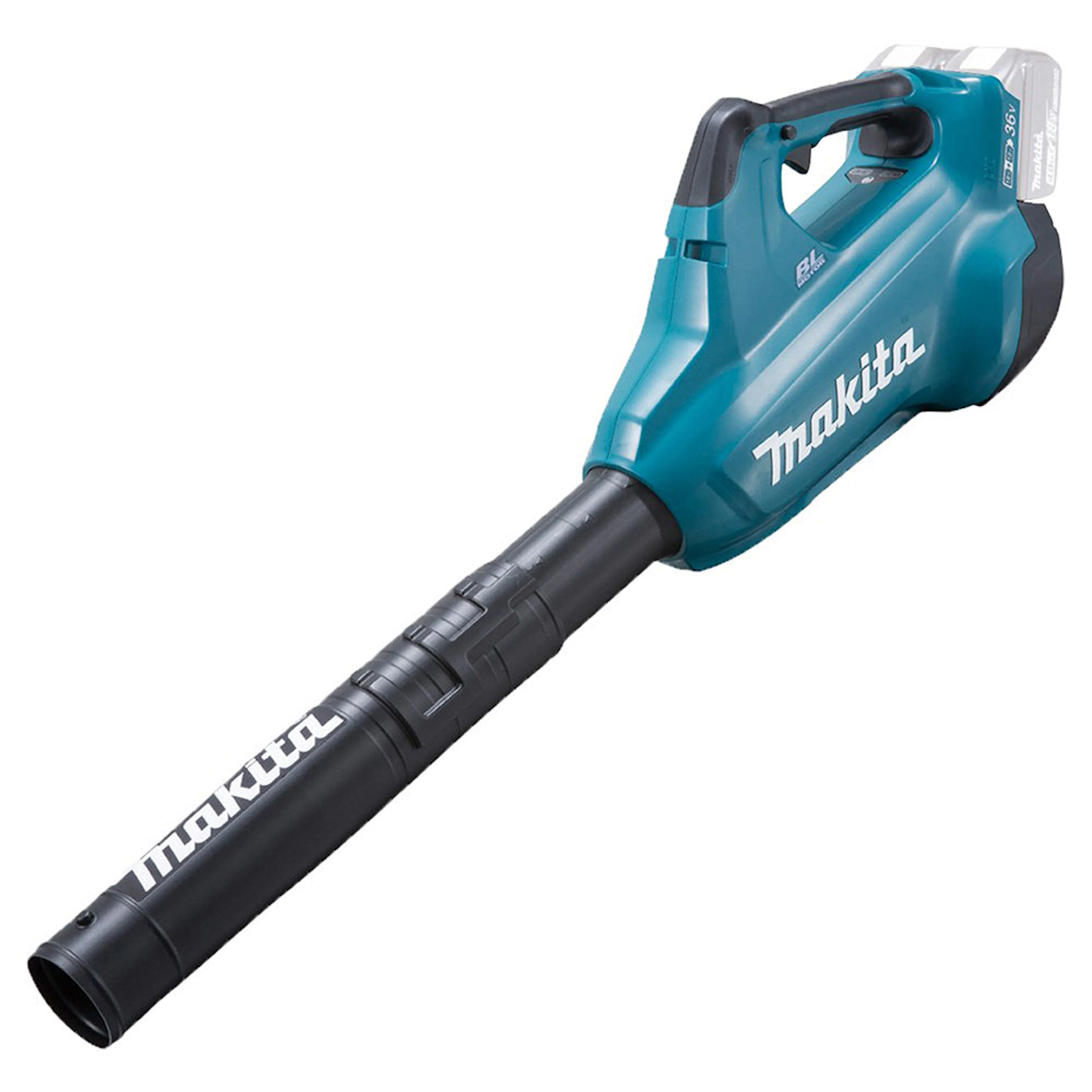 Lövblås Makita LXT DUB362Z 2x18V utan Batteri
