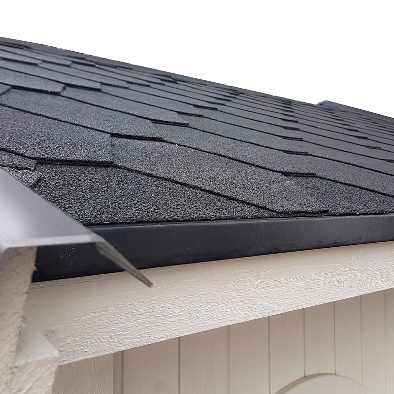 Shingel Vibostugan Njuta 29 m² Komplett Taksystem för Stugor & Fritidshus
