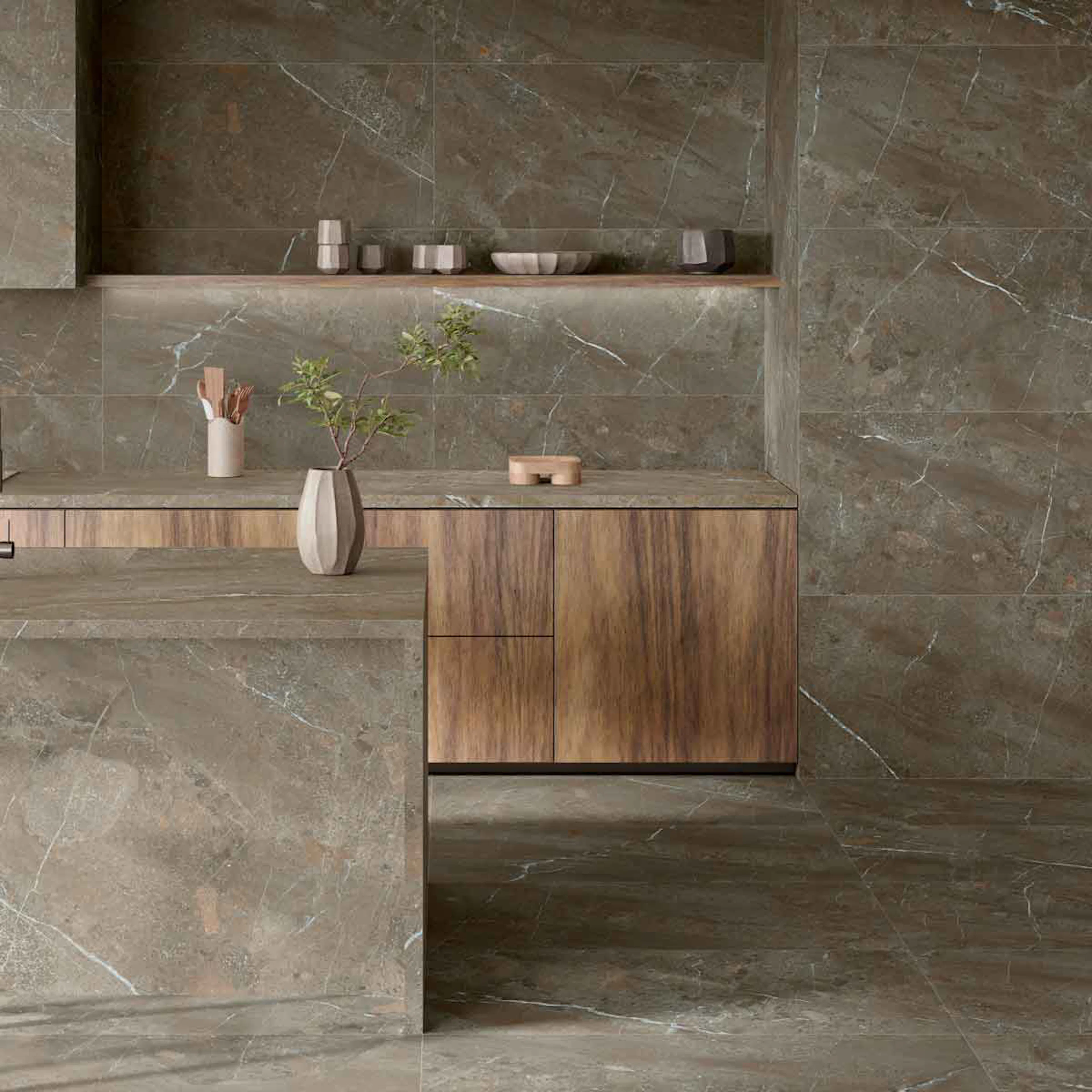 Klinker Tenfors Miller Natural Matt 60x60