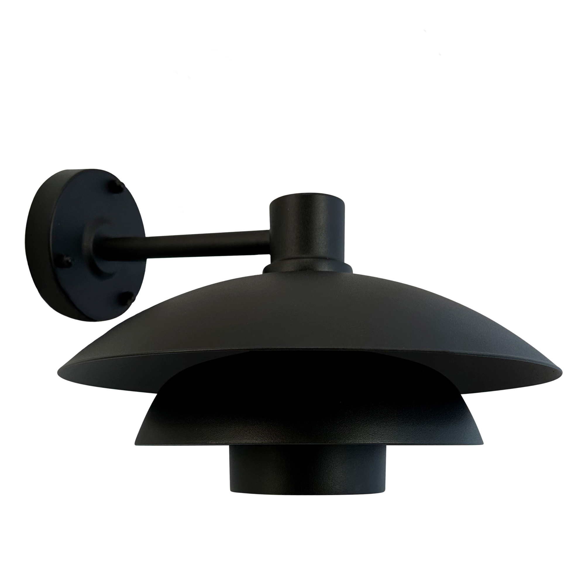 Fasadbelysning Dyberg Larsen Morph D30