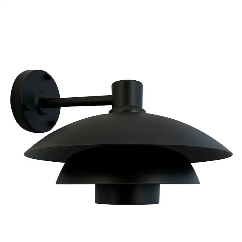 Fasadbelysning Dyberg Larsen Morph D30