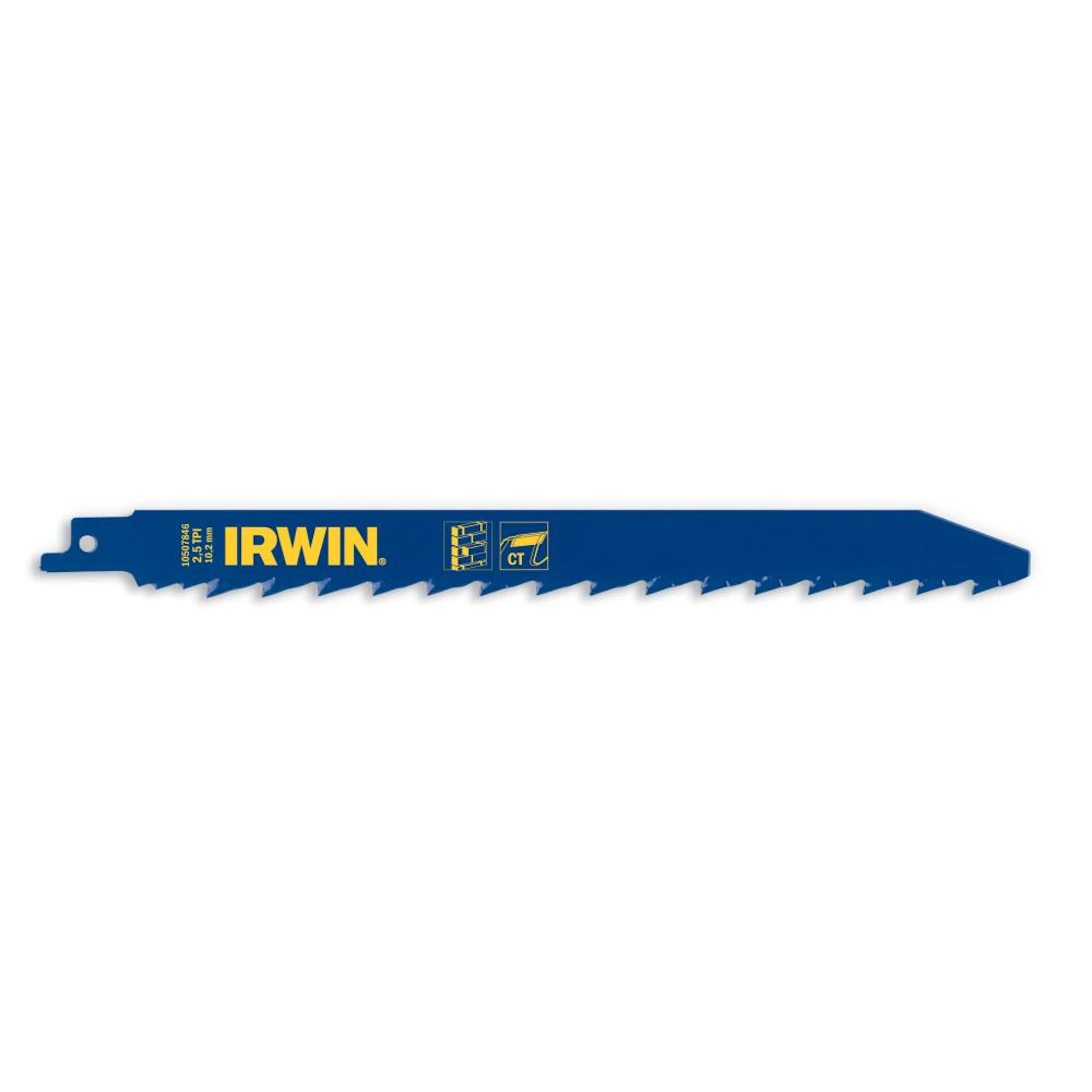 Tigersågblad Irwin Lättbetong 235 Mm