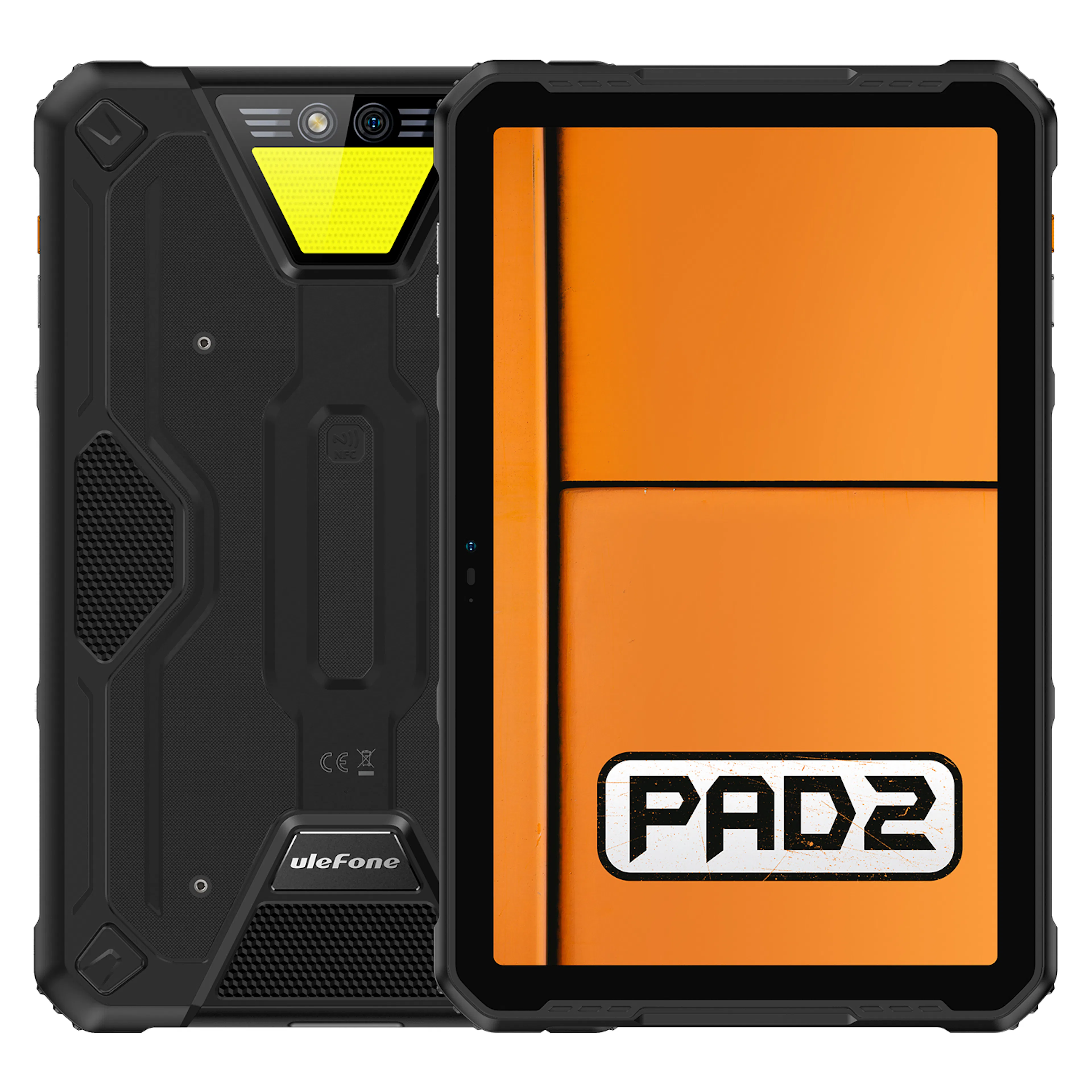 Surfplatta Ulefone Armor Pad 2