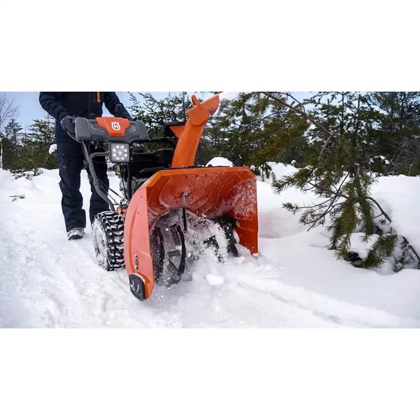 Snöslunga Husqvarna ST 324