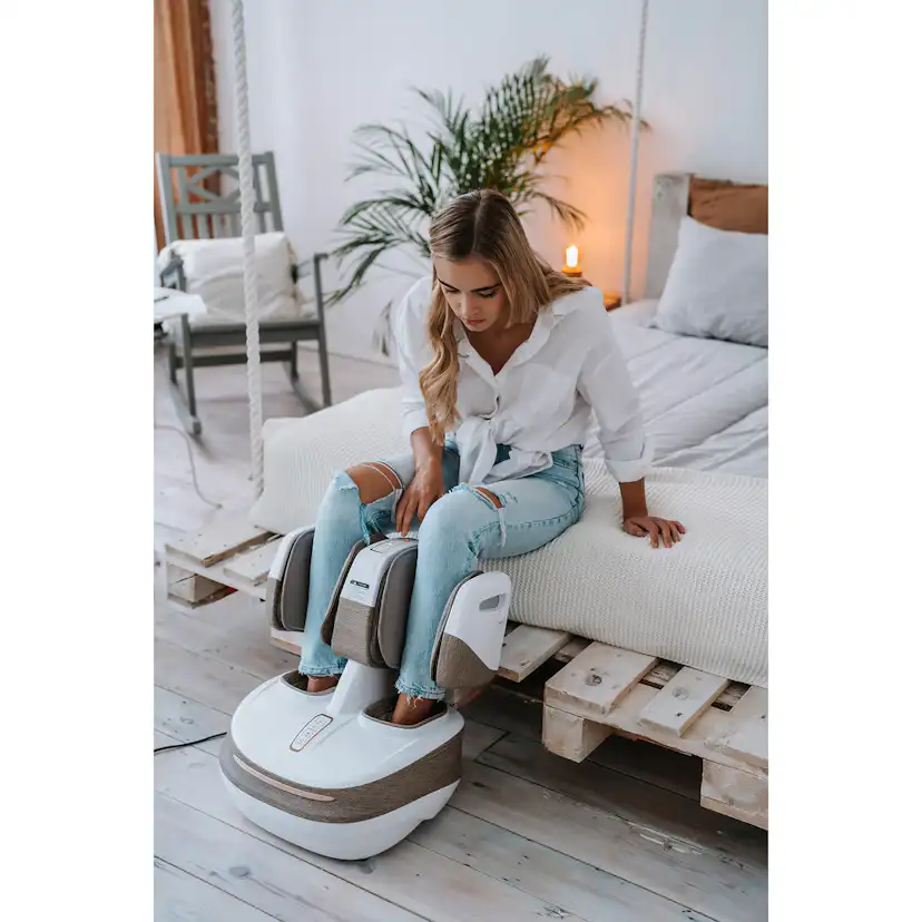 Fotmassageapparat MEDIVON Perseus.
