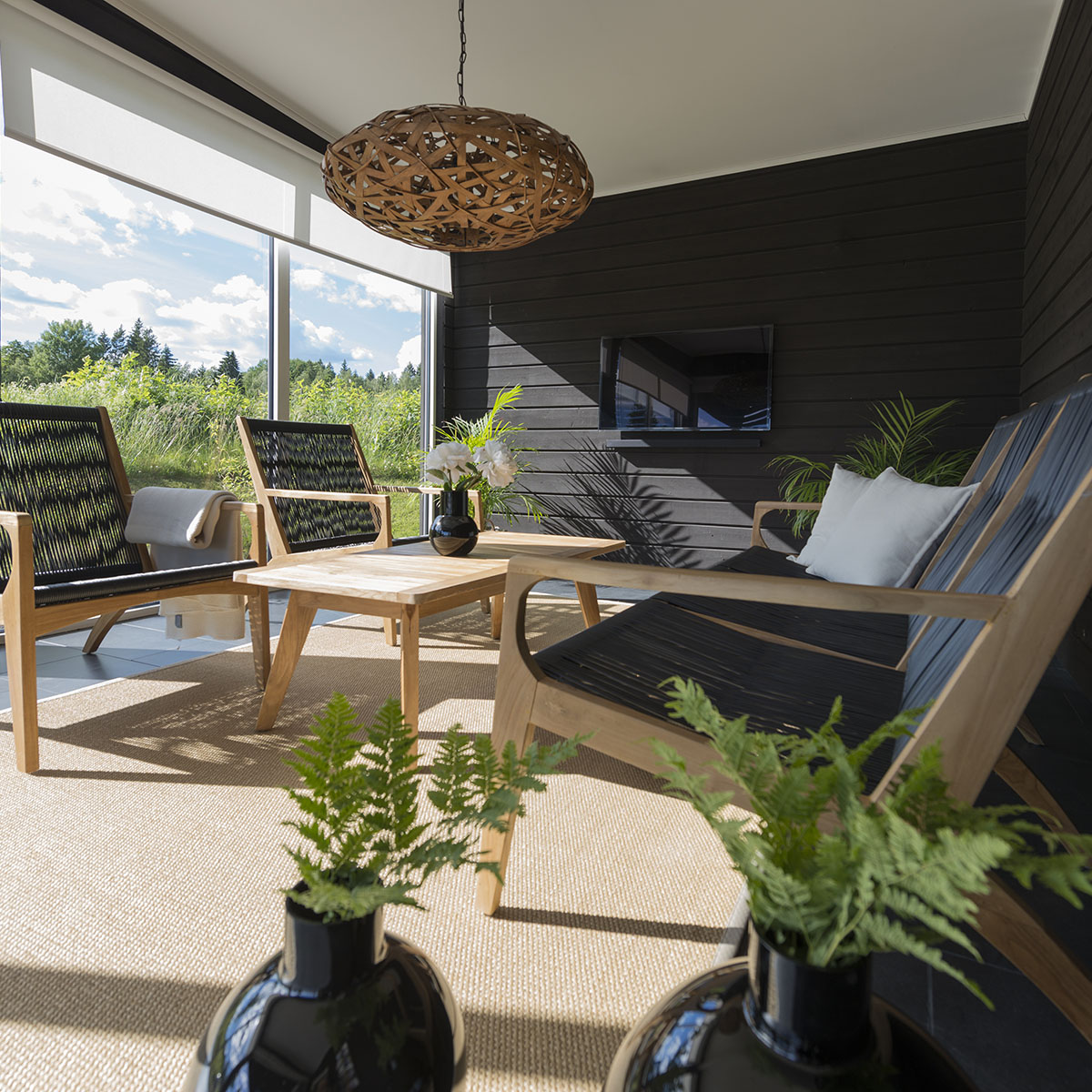 Utebord Hillerstorp Ardernäs