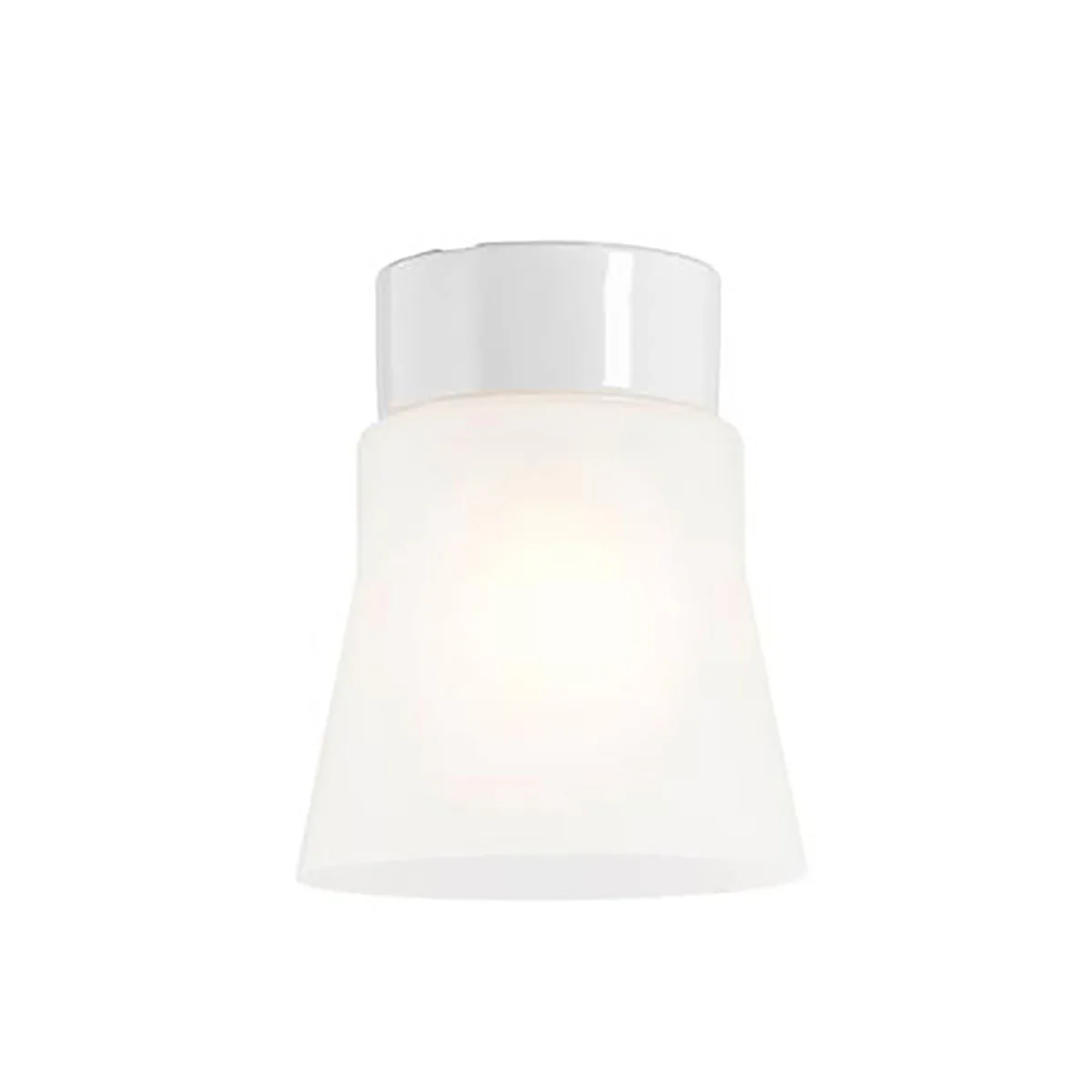 Vägg-/Taklampa Ifö Electric Open Anna Frost IP21