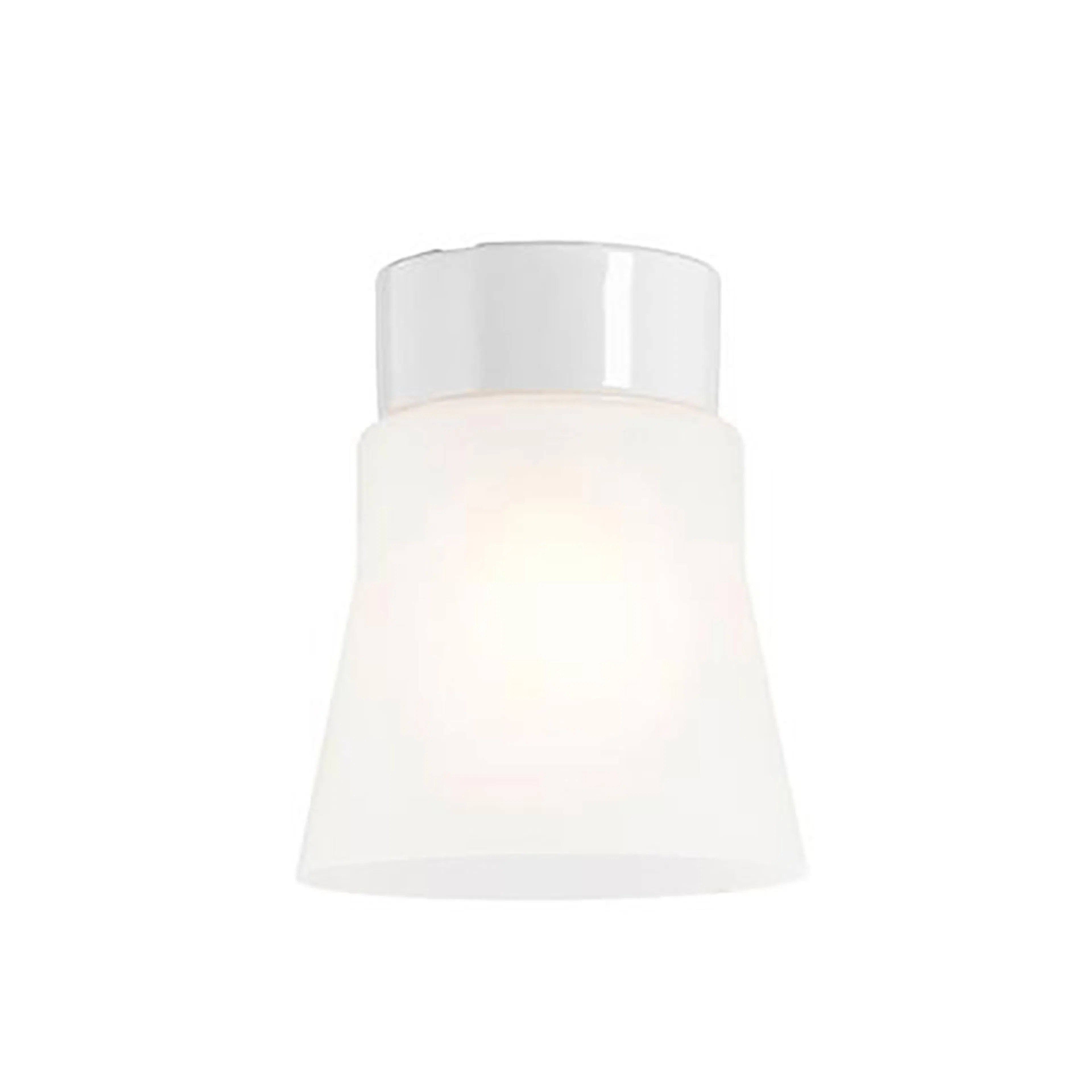 Vägg-/Taklampa Ifö Electric Open Anna Frost IP21