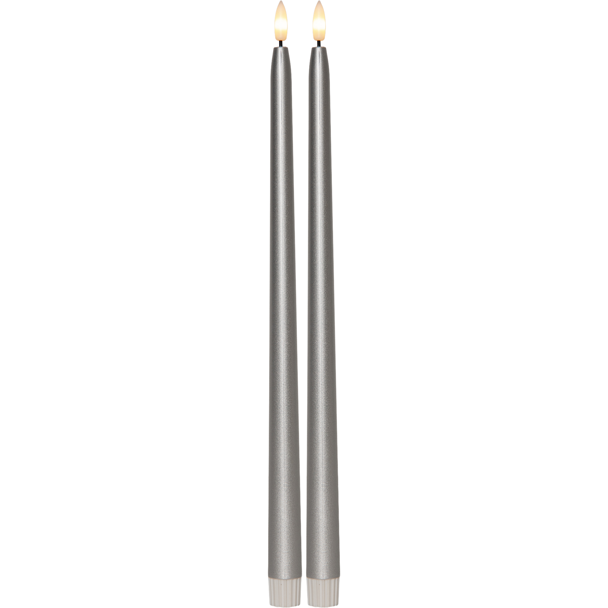 Färg: Silver; Höjd 390 Mm