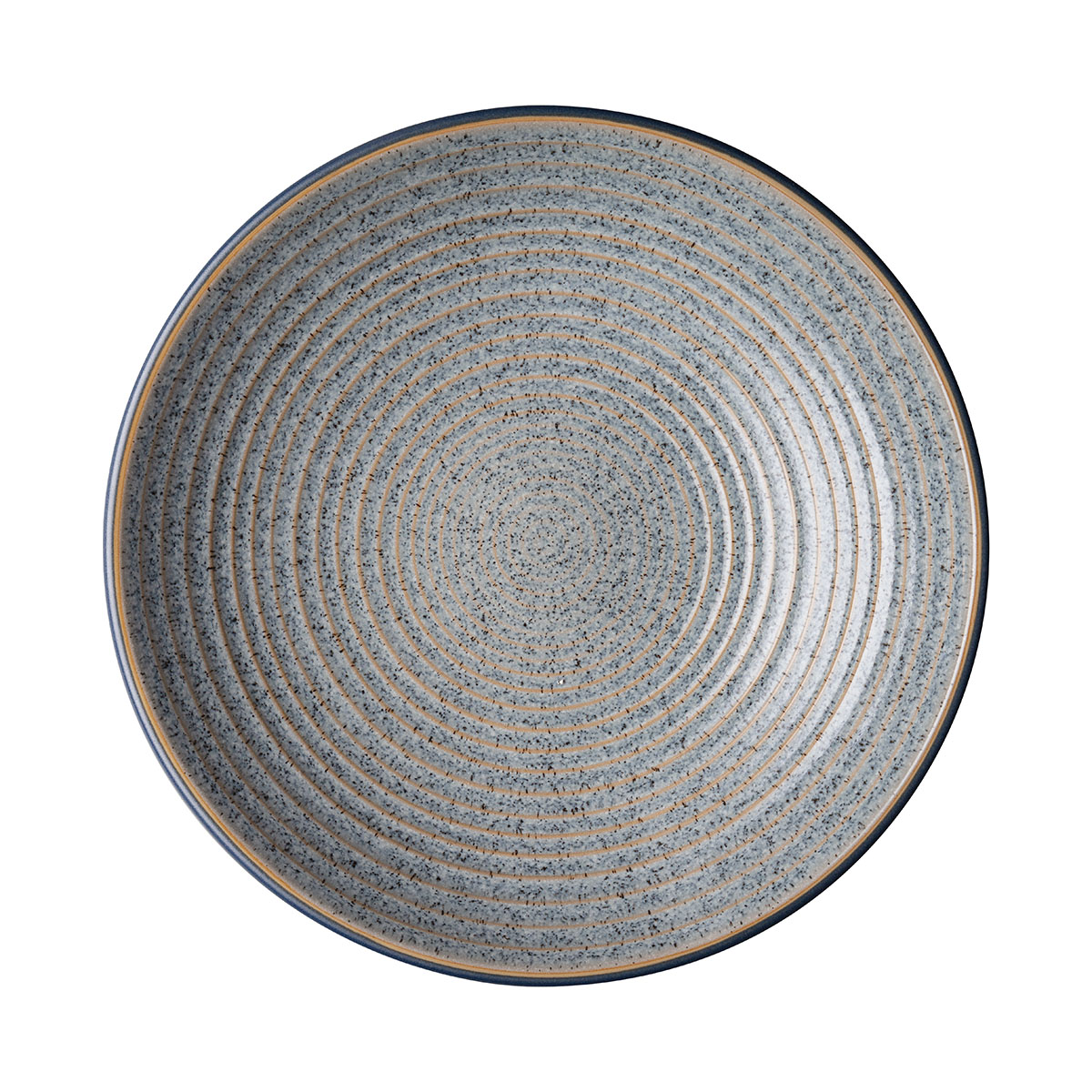Räfflad Skål Denby Studio 25,5 cm
